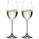 【ワインGoods】オヴァチュア シャンパーニュ(2個入)【6408/48】 / リーデル(OUVERTURE Champagne)